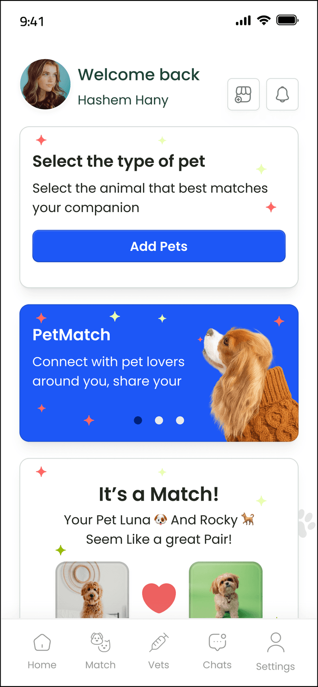 ZOZOO App Screenshot